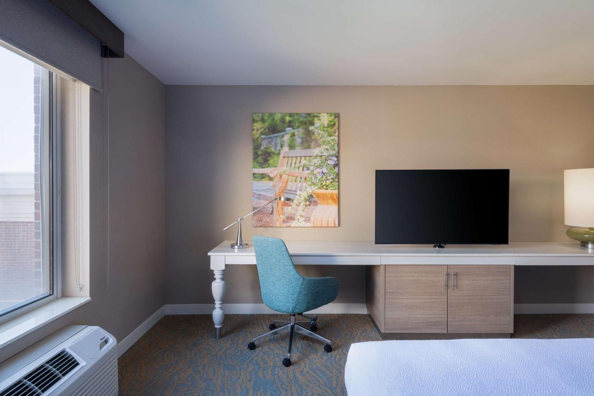 Hilton Garden Inn Saint Charles Eksteriør billede