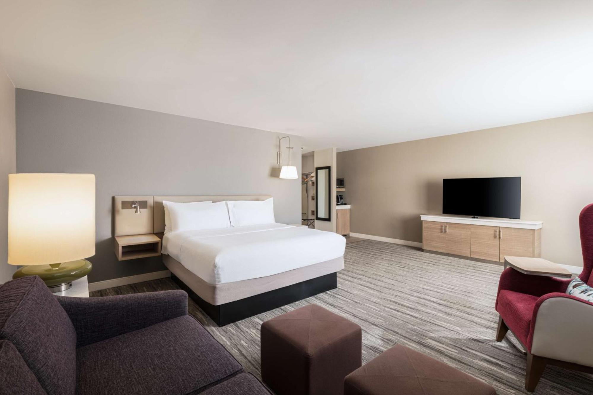 Hilton Garden Inn Saint Charles Eksteriør billede