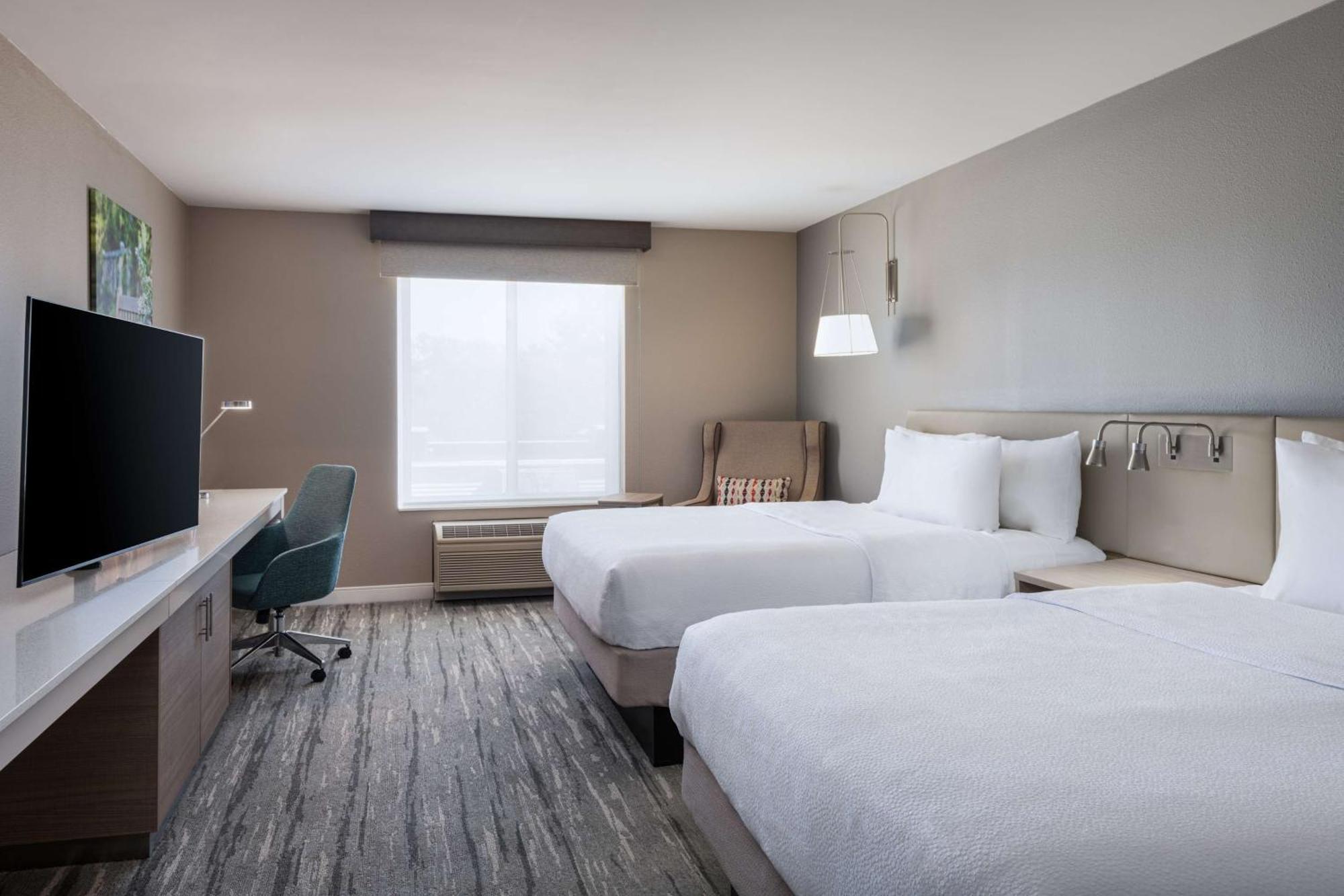 Hilton Garden Inn Saint Charles Eksteriør billede