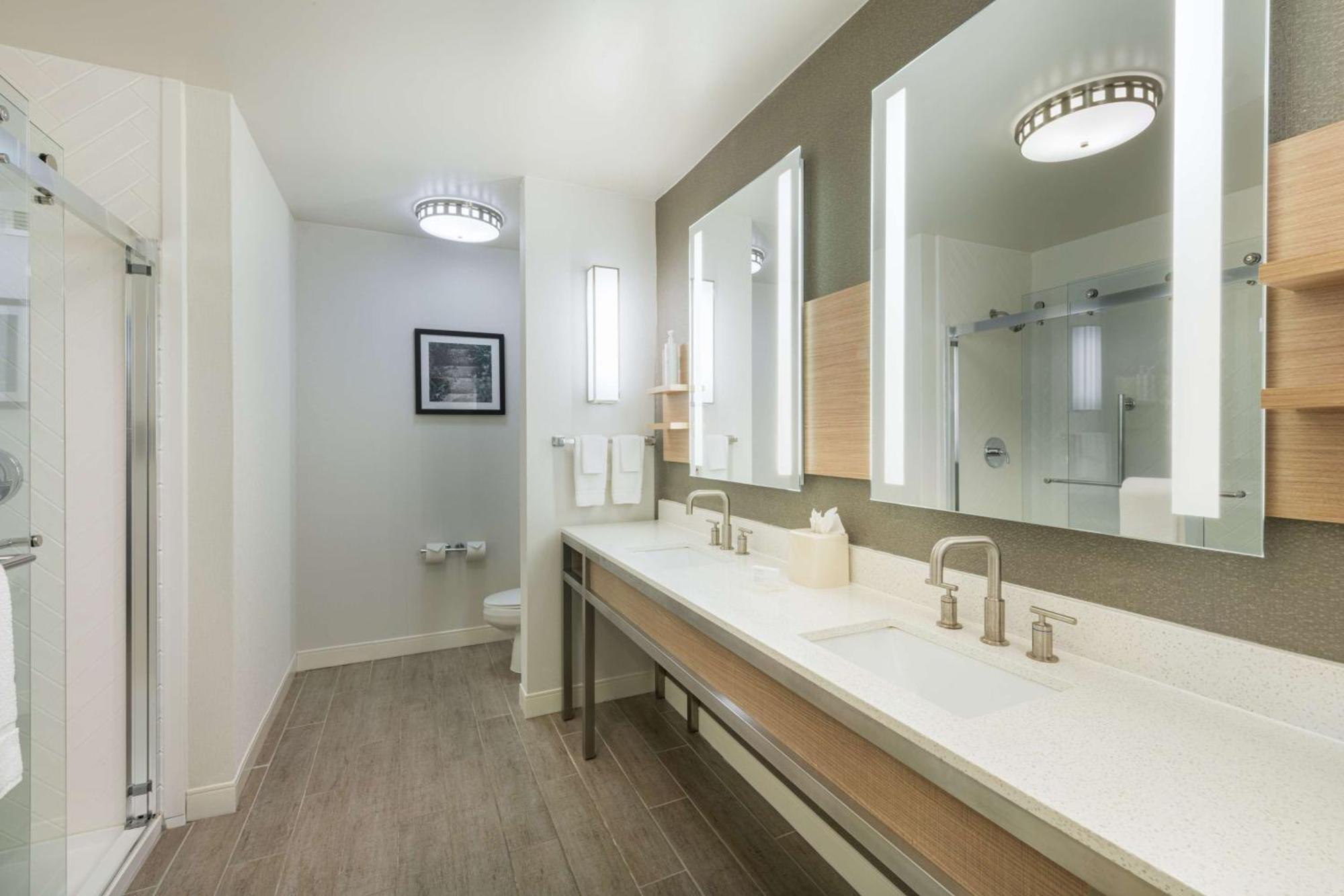 Hilton Garden Inn Saint Charles Eksteriør billede
