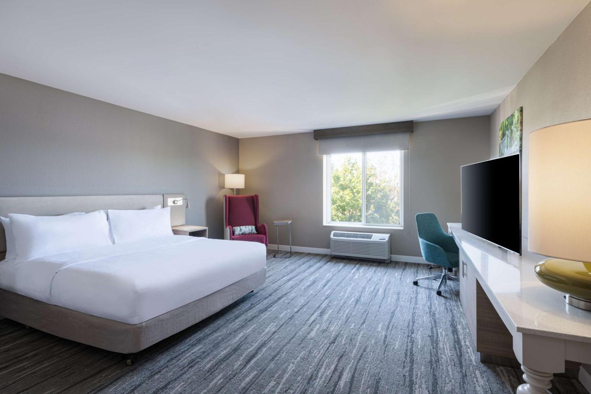 Hilton Garden Inn Saint Charles Eksteriør billede