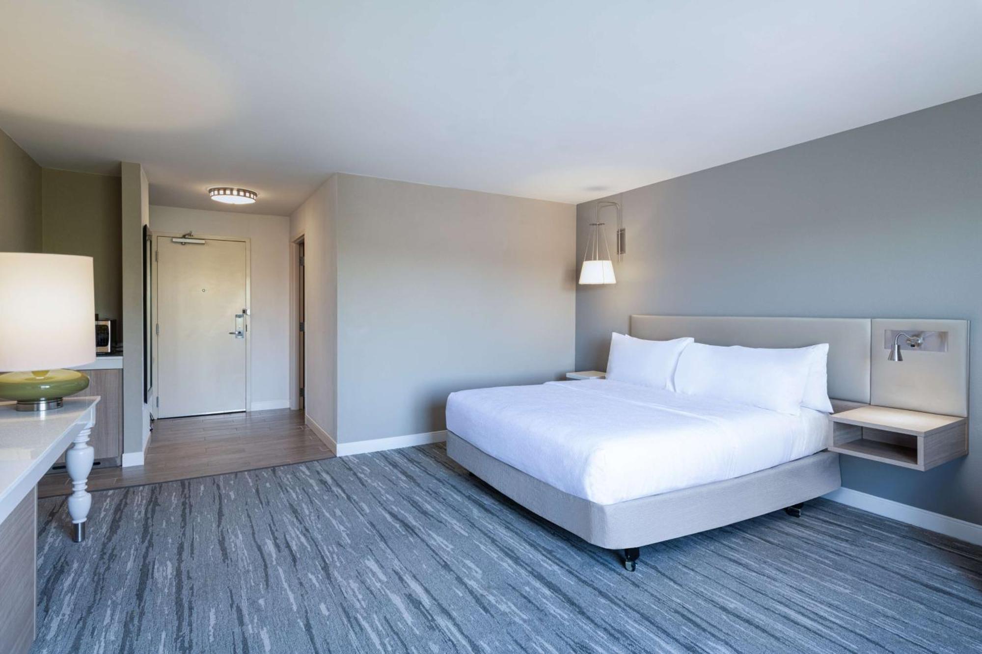 Hilton Garden Inn Saint Charles Eksteriør billede