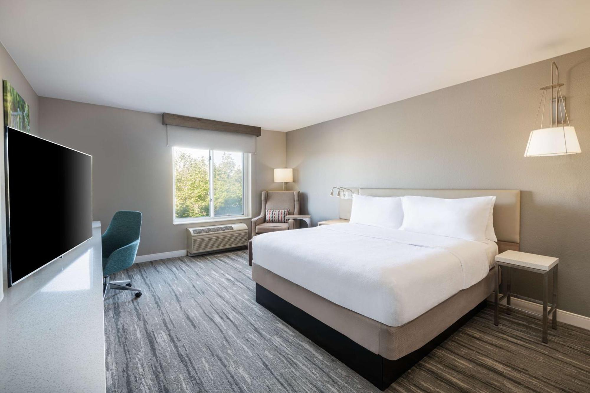 Hilton Garden Inn Saint Charles Eksteriør billede