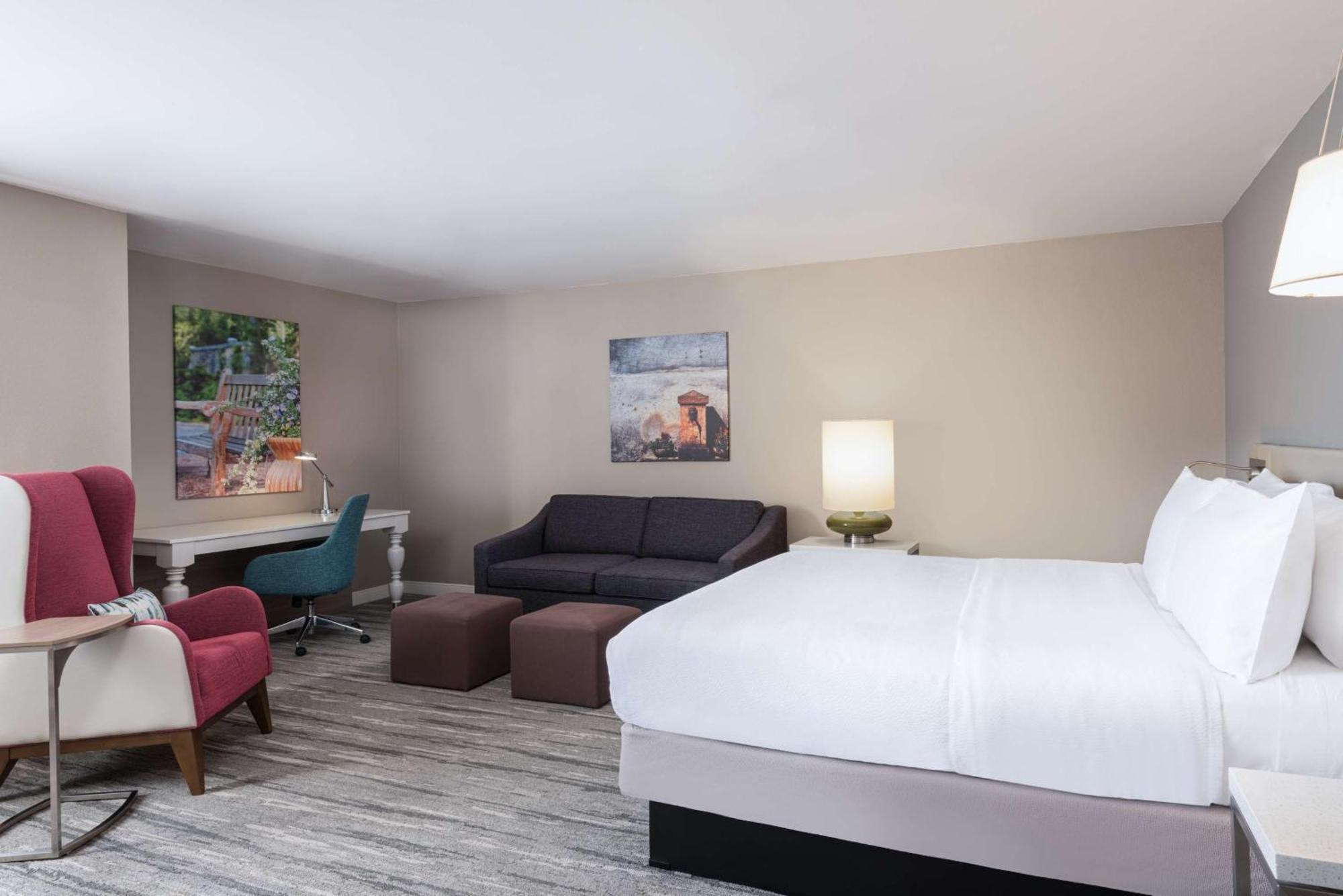 Hilton Garden Inn Saint Charles Eksteriør billede