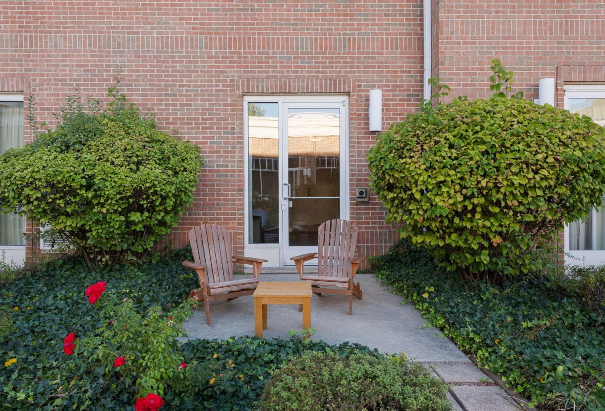Hilton Garden Inn Saint Charles Eksteriør billede